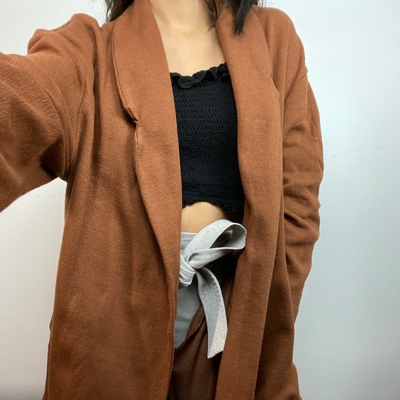 Oak and Fort longer cardigan/jacket! - Picture 4 of 4